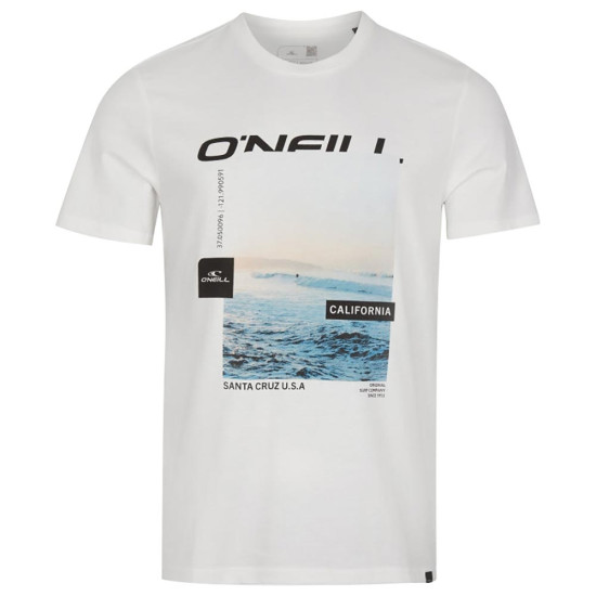 O'neill Ανδρική κοντομάνικη μπλούζα Seaway T-Shirt O'neill Ανδρική κοντομάνικη μπλούζα Seaway T-Shirt